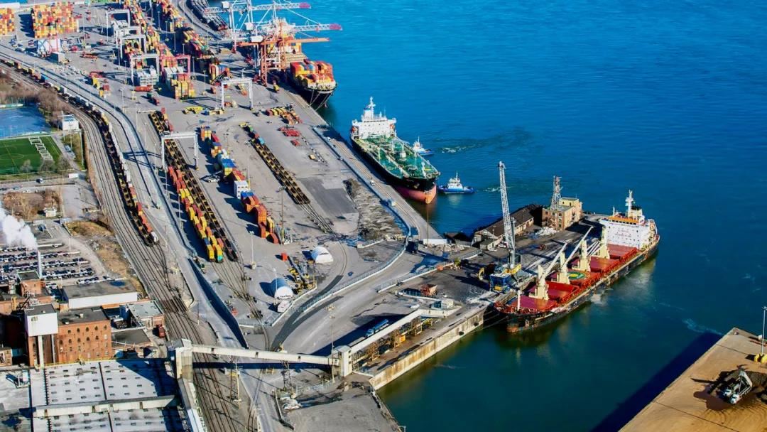 port port