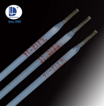 Elettrodu tal-Iwweldjar Ss AWS E312-16