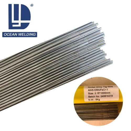 Nickel Welding